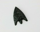 TED ORCUTT NORTHWEST COAST OBSIDIAN FLINT EXOTIC POINT - RARE - CIRCA 1900