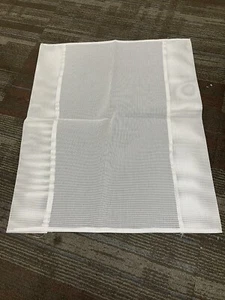 Ersatz Sitz oder Ottomane Schlinge für Rohr Möbel Textiline Beige 18” X 11,5” - Bild 1 von 7