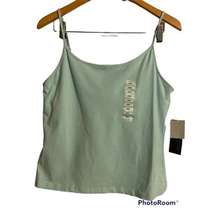 Tank With Built in Bra Size L NWT - Picture 1 of 8