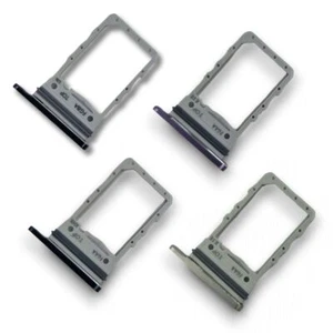 SIM-Tray zu Samsung Galaxy Z Flip3 5G Kartenhalter Single Slot Schlitten Rahmen - Bild 1 von 21