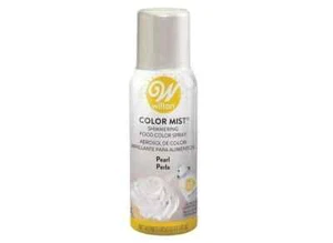 Spray colorante alimentario comestible Wilton Pearl 1,5 onzas - Imagen 1 de 1