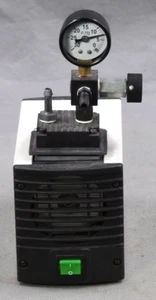 KNF Neuberger UN811KV.45P Diaphragm Pump - powers on, but does not pull a vacuum - Picture 1 of 7