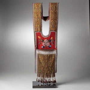 SUPERB CHILD'S GREAT LAKES BANDOLIER BAG - Picture 1 of 10