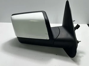 2006-2011 FORD RANGER WHITE RIGHT PASSENGER SIDE VIEW MIRROR OEM M790 - Picture 1 of 12