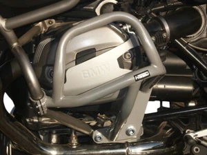 CRASH BARS HEED BMW R 1200 GS Adventure (2006 - 2012) - Bunker - Picture 1 of 1
