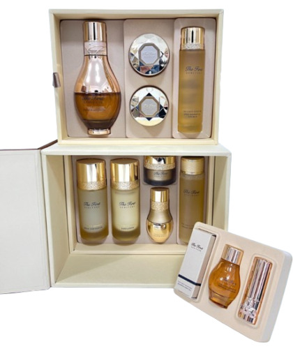 Ohui The first Geniture Ampoule Advanced +Ampoule 2kinds Special SET KOREA[FREE]