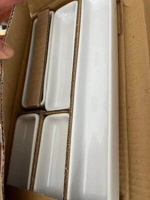 PAMPERED CHEF Simple Additions Hospitality Set #1945 NO Box 6 pieces - Image 1 of 4