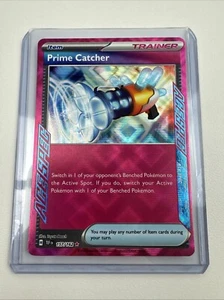 Prime Catcher 157/162 (ACE SPEC) - SV05: Temporal Forces - Picture 1 of 4