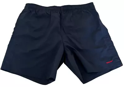 Bay Breeze by Weekender Men's XL Swim Shorts Dark Blue NWT - Image 1 of 4