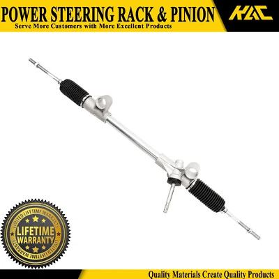 New Steering Rack& Pinion For 1974-1978 Ford Mustang II 1975-1980 Mercury Bobcat - Image 1 of 4