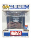 Marvel Hall Of Armor IRON MAN Model 11 WAR MACHINE Funko POP!#1037 PX Exclusive