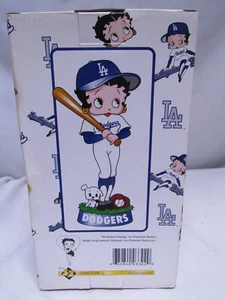 los angeles dodgers betty boop bobblehead figure 2002 - Picture 1 of 6