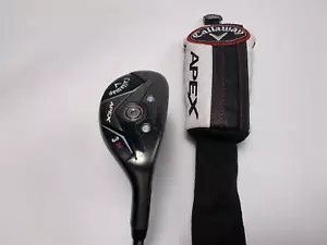 Callaway Apex 19 3 Hybrid 20* Project X Catalyst 6.5 80g XStiff RH HC - Picture 1 of 9