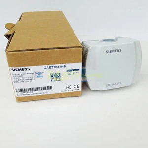 ONE NEW SIEMENS Immersion Temperature sensor QAE2164.015 - Picture 1 of 1