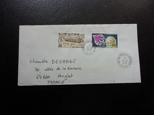 TAAF - Briefumschlag 14.10.1979 (B5) - Bild 1 von 2