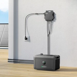 Growatt Solar Speicher NOAH 2000 2048Wh mit NEO 800M-X Mikrowechselrichter - Bild 1 von 21