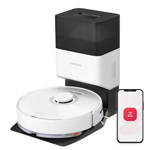 Roborock Q7 Max+ Self-Emptying Robot Vacuum Cleaner - Certified Refurbished - Picture 1 of 15