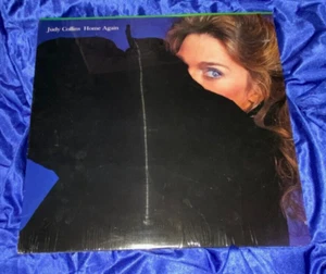 Home Again [LP] by Judy Collins (Vinyl, Elektra )(Brand New - Sealed) - Picture 1 of 2