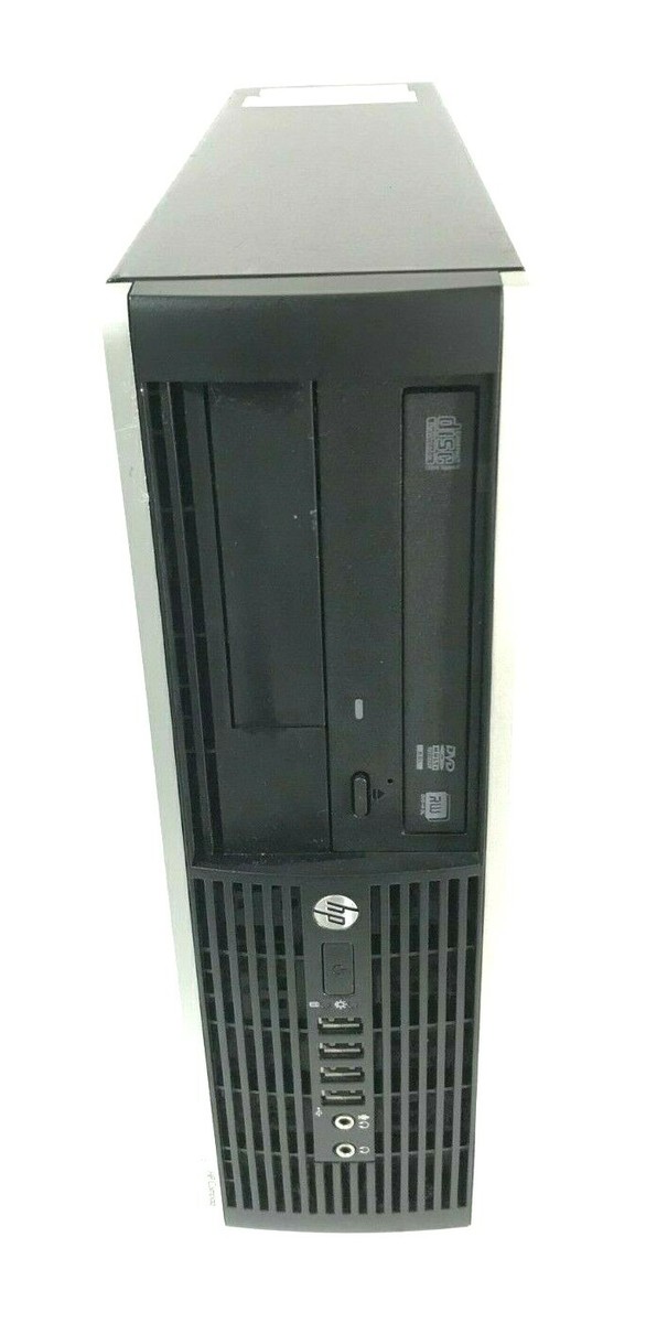 HP Compaq Elite 8300 Intel Core i7 3rd Gen. PC Desktops HP Compaq Elite 8300 Intel Core i7 3rd Gen. PC Desktops