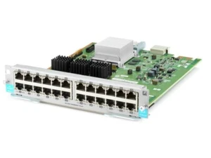 J9987A HP Aruba 24 Port 10/100/1000 Base-T POE ZL2 V3 Module  Inc VAT & Delivery - Picture 1 of 1