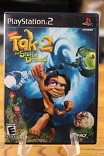 .PS2.' | '.Tak 2 The Staff Of Dreams.