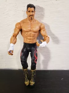 Figura Y2k Eddie Guerrero WWE Mattel WrestleMania 20 XX Heritage 2011 - Imagen 1 de 3