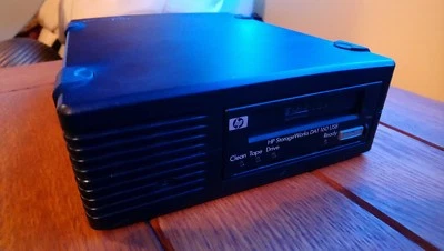 HP Q1581A DAT160 USB Drive 393643-001 DAT160, Tested. Price includes VAT - Image 1 of 2