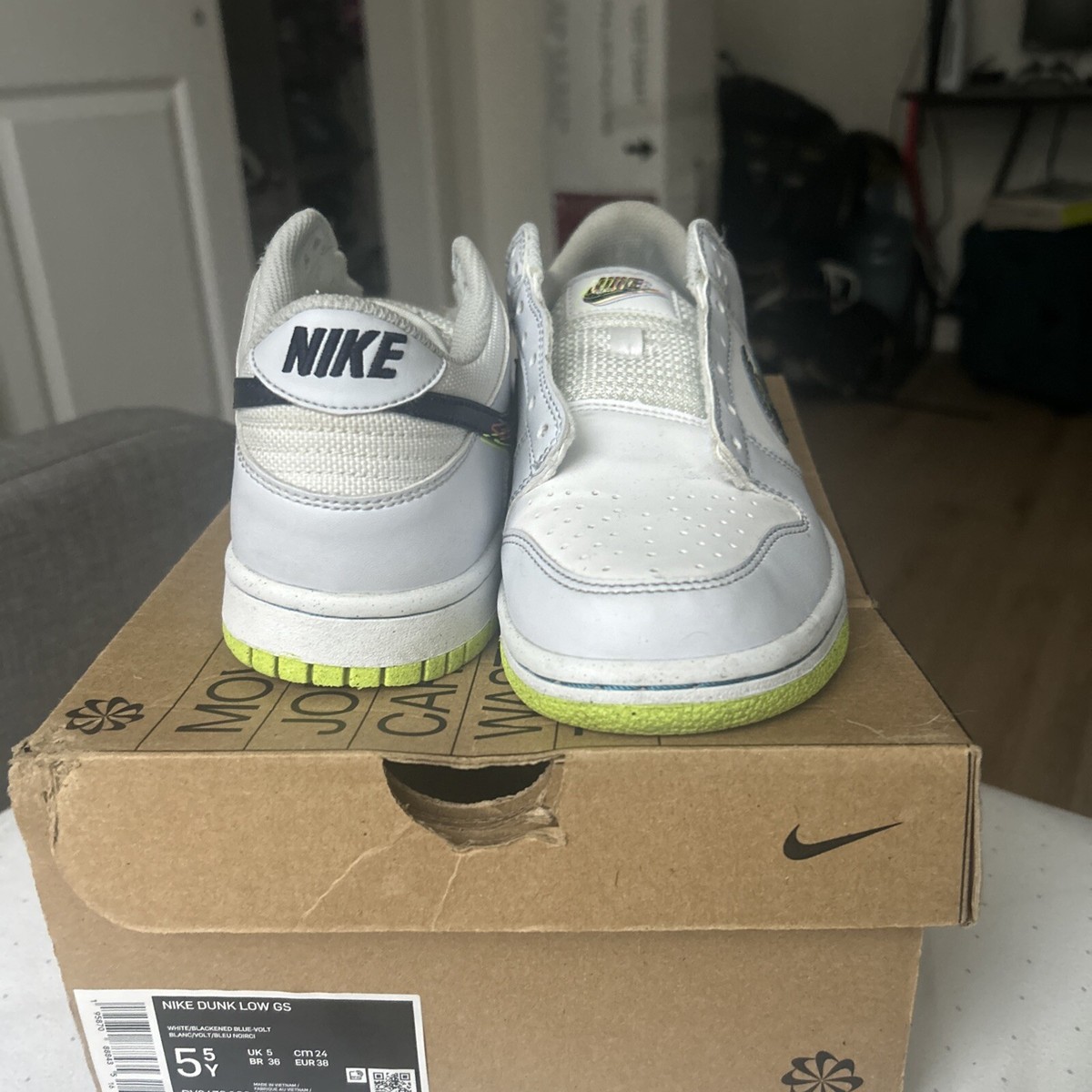 Preços baixos em Nike Dunk Low 3D Swoosh | eBay Preços baixos em Nike Dunk Low 3D Swoosh | eBay