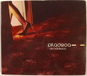 PILASECA - AFRODISIACO - MEXICAN CD ALBUM, DIGIPAK, LATIN ROCK / SOUL - Imagen 1 de 3