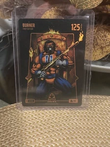 Burner BF-68 Jalen Brunson Fire Foil Bo Jackson Battle Arena - Bild 1 von 2