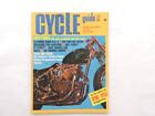Cycle Guide Magazine June 1967 Yamaha Honda Bultaco Bridgestone Suzuki B13913