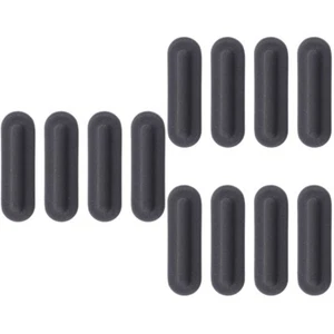 12 Pcs Laptop Stoppers Rubber Laptop Silicone Feet Laptop Foot Pads - Afbeelding 1 van 12