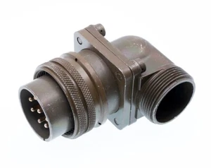Amphenol 97-3108A22-23P Circular Connector 973108A2223P - Picture 1 of 3