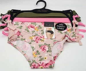 PRIMA VALENTINA 3er Pack Höschen mit seitlichem Ausschnitt - ohne Panty Lines, ohne Lines Panties - Bild 1 von 8