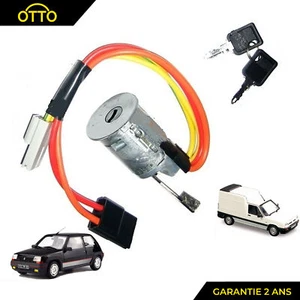 Neiman Lenkschloss kompatibel mit Renault Super 5 Express Neu - Bild 1 von 2