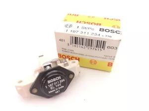 Alternator Voltage Regulator Bosch 1197311234 14V for Audi Volvo Opel Renault - Bild 1 von 6