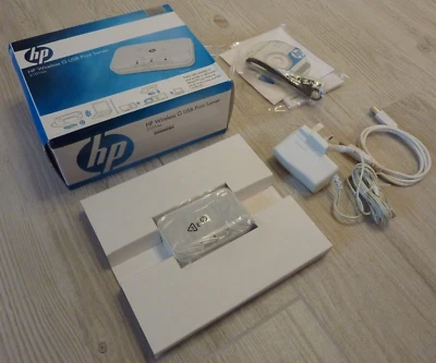 HP Wireless G USB Print Server 2101nw - Image 1 of 4