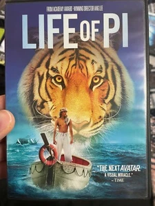 DVD Life of Pi - Foto 1 di 2