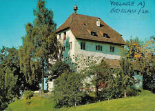 Suisse - Gossau  -  Blick auf das Schloss Oberberg  -  ca. 1975