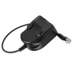 Health Gear Headset Training Adapter Telephone Handset Splitter Training - Zdjęcie 1 z 22