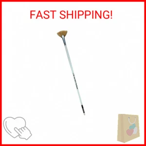 Bob Ross R6413#3 Fan Blender Artist Brush - Picture 1 of 1