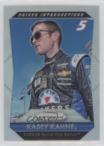 2016 Panini Prizm NASCAR Driver Introductions Prizm Kasey Kahne #79
