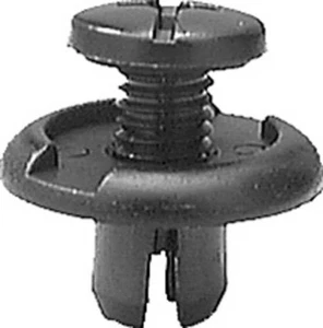 10 Fender Splash Shield Clips For Honda Civic CRX Del Sol Integra - Picture 1 of 3