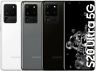 Samsung Galaxy S20 Ultra Sm-g988u - 128gb Black Gray (att Unlocked) -a Very Good