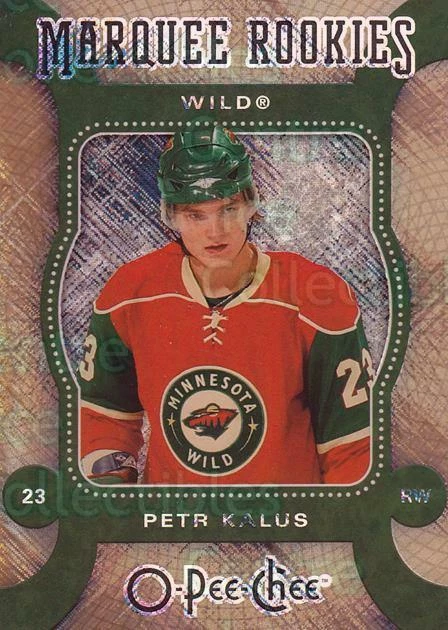 2007-08 O-Pee-Chee Silver #557 Petr Kalus - Image 1 of 1