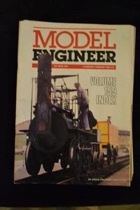 Model Engineer Magazine Vol.160 No.3817 15 Jan-4 Feb1988 FREEPOST IN AUST - Bild 1 von 1
