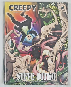 Creepy Presents Steve Ditko HC Horror Compilation Dark Horse 2013 - Picture 1 of 13