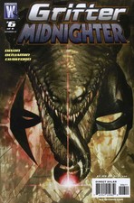 Grifter And Midnighter #6 VF; WildStorm | save on shipping - details inside