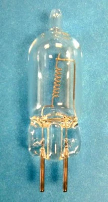 *SALE* 2 pcs of Xenon GY2450X T5 24V 50W 10H GY6.35 (3136) - Image 1 of 3