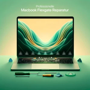 MacBook Pro Display - Flexgate Backlight Problem? Profi Reparatur zum Festpreis! - Bild 1 von 8